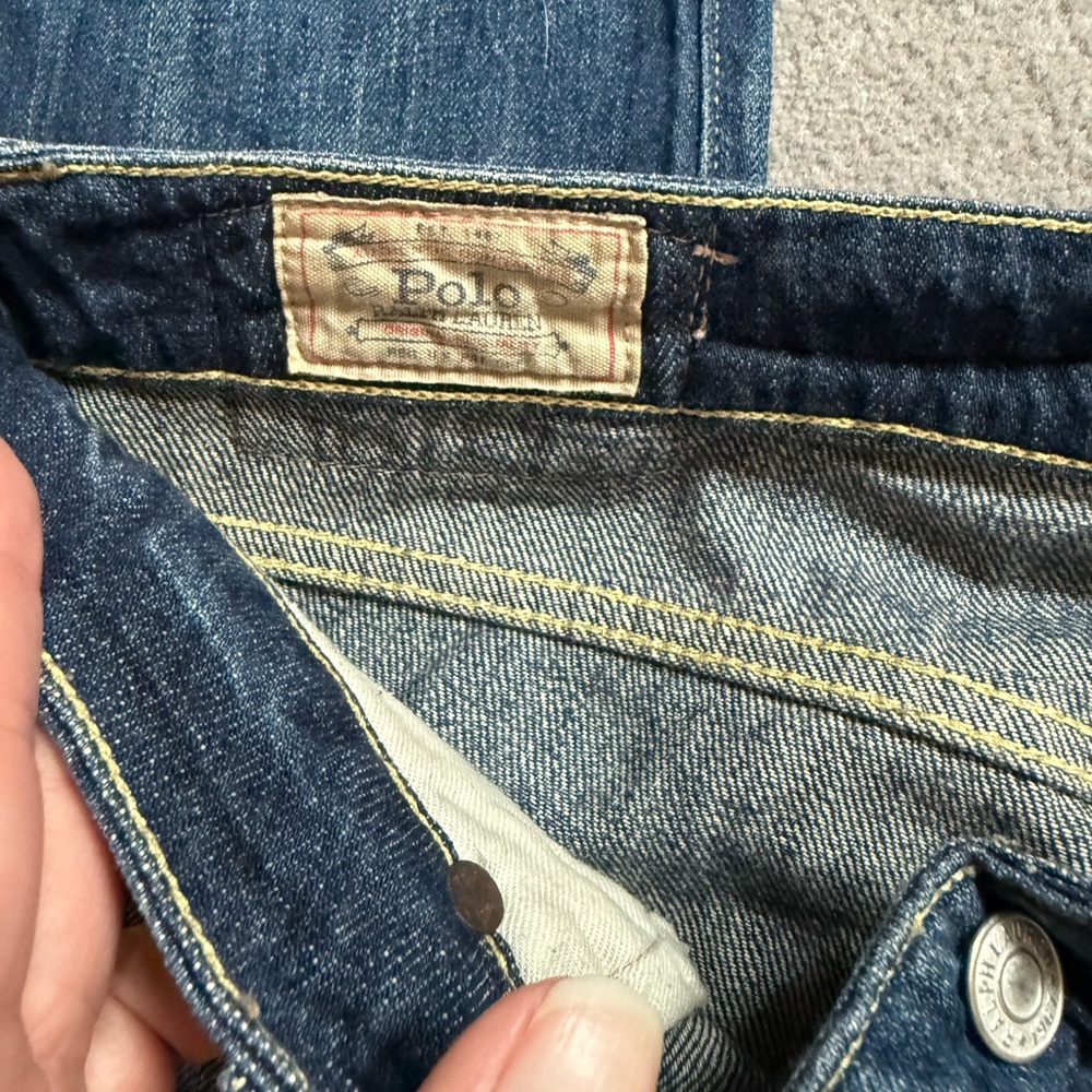Ralph Lauren Astor Boyfriend - Picture 2 of 13